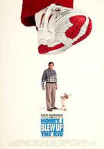 亲爱的，我把孩子放大了