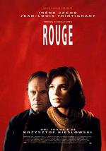 蓝白红三部曲之红