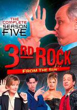 歪星撞地球  第五季