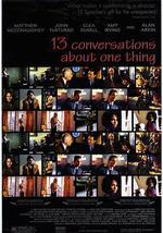 命运的十三个交叉口