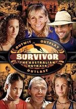 幸存者：澳大利亚内陆 第二季