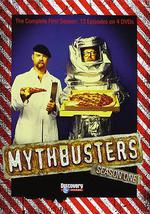 流言终结者 第一季