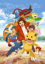 数码宝贝5：拯救者