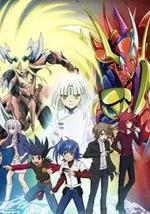 卡片战斗先导者 亚洲巡回赛篇