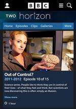 BBC地平线: 不受控制？