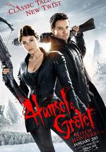 韩赛尔与格蕾特：女巫猎人