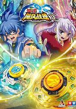 战斗王之飓风战魂第二部