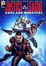正义联盟：神魔之战