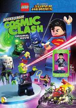 乐高DC超级英雄：正义联盟之宇宙冲击