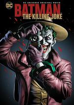 蝙蝠侠：致命玩笑