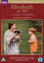 伊丽莎白女王的九十岁生日：家族致敬