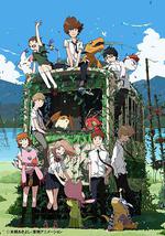 数码宝贝大冒险tri. 第6章：我们的未来