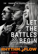 嘻哈星节奏 第一季