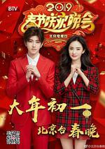 2019年北京卫视春节联欢晚会