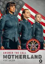 女巫前线：塞勒姆要塞 第一季