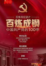 百炼成钢：中国共产党的100年