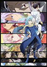 关于我转生变成史莱姆这档事 第二季