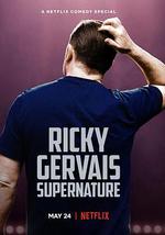 瑞奇·热维斯：超自然