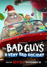 坏蛋联盟：坏坏假期