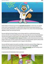 珊迪大电影：拯救比奇堡