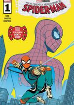 你的好邻居蜘蛛侠 第一季