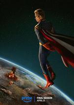 黑袍纠察队 第五季